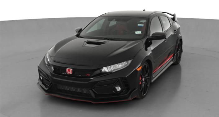 Thumbnail: 2021 Honda Civic - 1