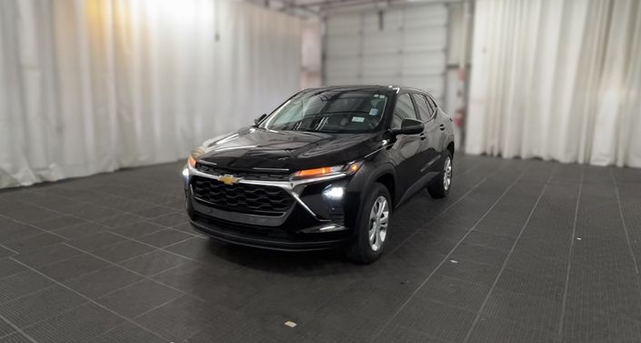 Thumbnail: 2024 Chevrolet Trax - 1