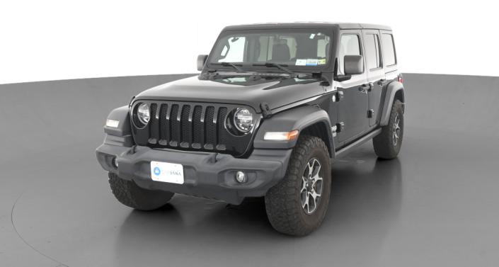 Thumbnail: 2020 Jeep Wrangler - 1