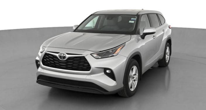 Thumbnail: 2023 Toyota Highlander - 1