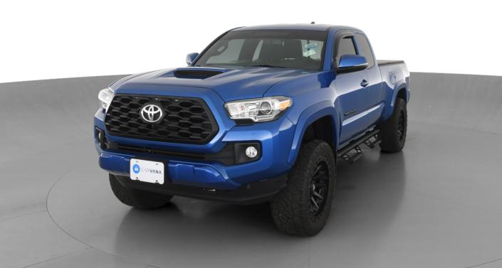 Thumbnail: 2017 Toyota Tacoma - 1