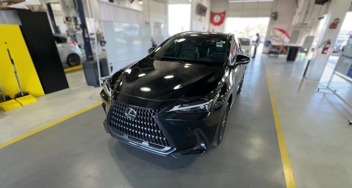 Thumbnail: 2022 Lexus NX - 1