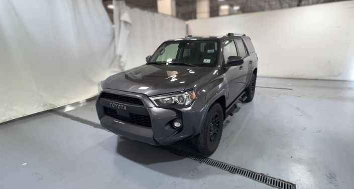 Thumbnail: 2021 Toyota 4Runner - 1