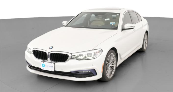 Thumbnail: 2017 BMW 5 Series - 1