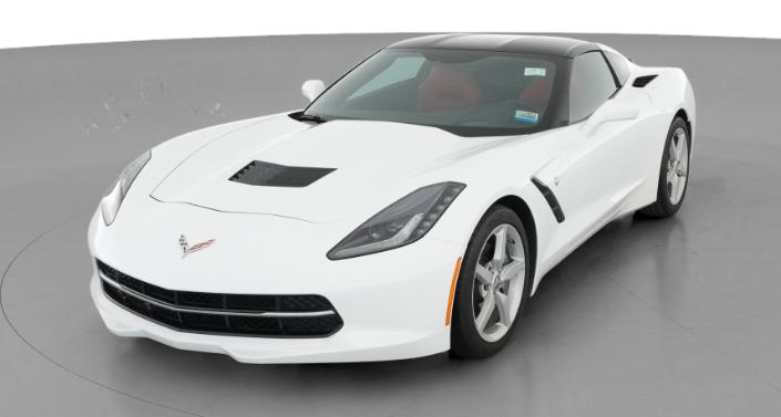 Thumbnail: 2014 Chevrolet Corvette - 1