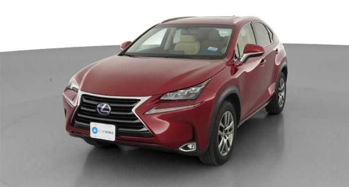 Thumbnail: 2016 Lexus NX - 1