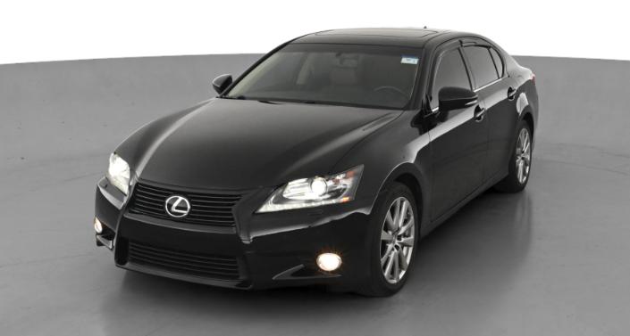 Thumbnail: 2014 Lexus GS - 1