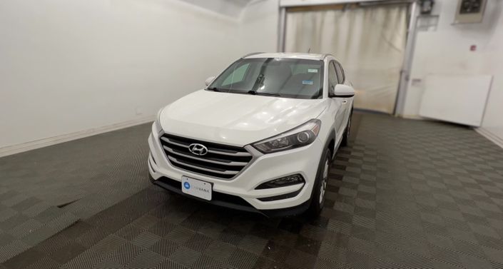 Thumbnail: 2017 Hyundai Tucson - 1