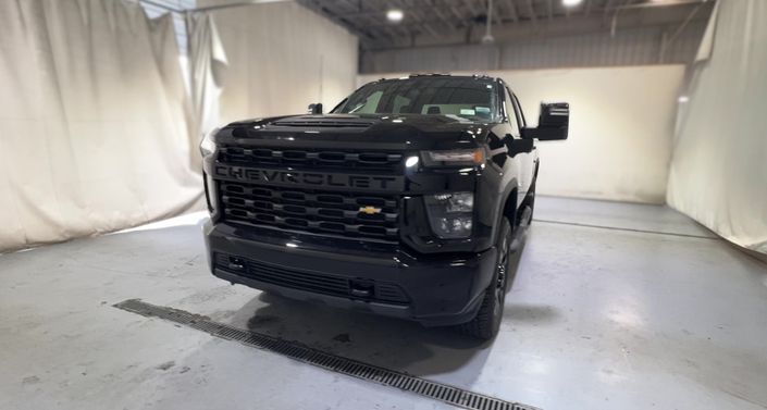 Thumbnail: 2020 Chevrolet Silverado 2500 - 1