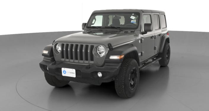 Thumbnail: 2020 Jeep Wrangler - 1