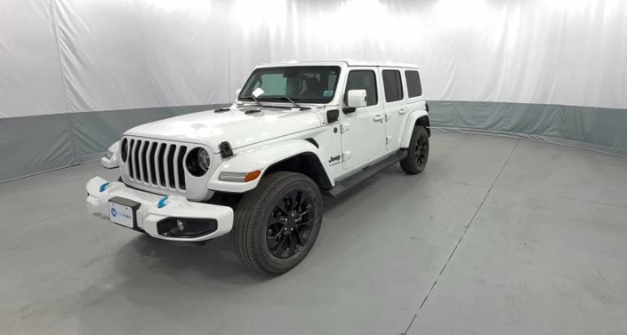 Thumbnail: 2021 Jeep Wrangler - 1