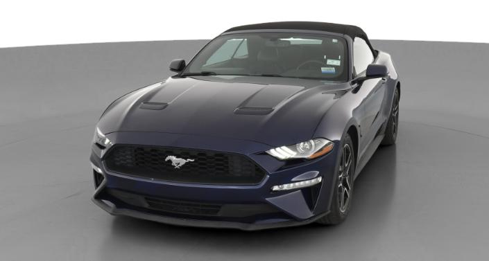 Thumbnail: 2018 Ford Mustang - 1
