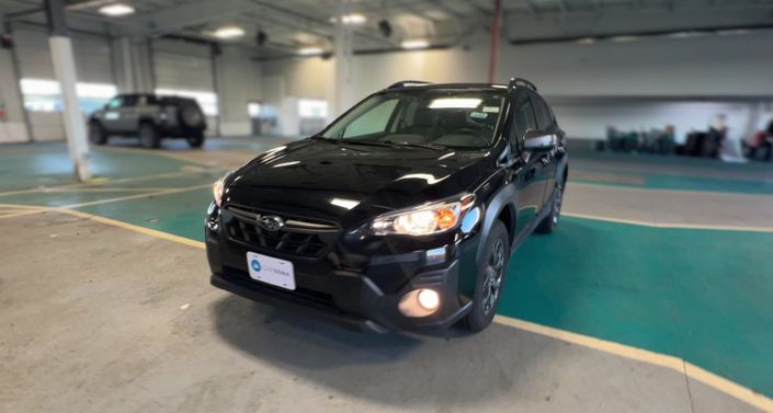 Thumbnail: 2023 Subaru Crosstrek - 1