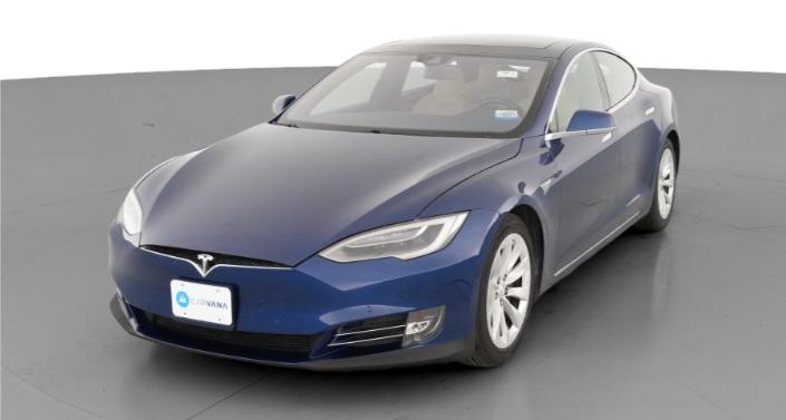 Thumbnail: 2016 Tesla Model S - 1