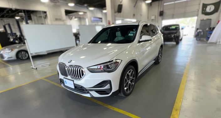 Thumbnail: 2021 BMW X1 - 1