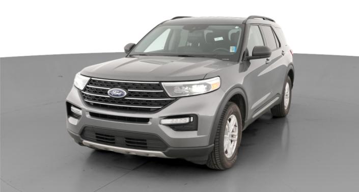Thumbnail: 2021 Ford Explorer - 1