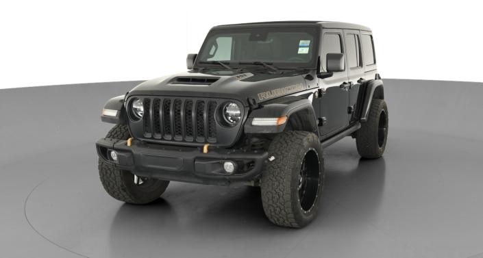 Thumbnail: 2023 Jeep Wrangler - 1