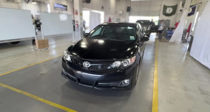 Thumbnail: 2012 Toyota Camry - 1