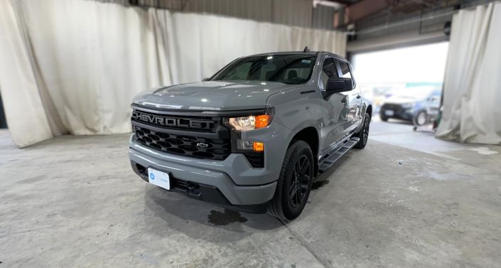 Thumbnail: 2024 Chevrolet Silverado 1500 - 1