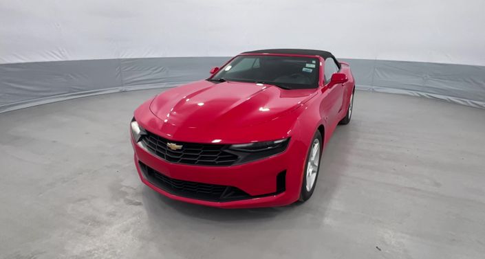 Thumbnail: 2019 Chevrolet Camaro - 1
