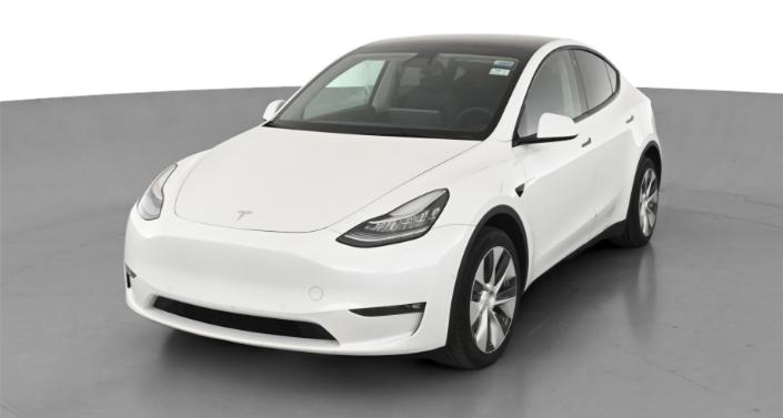 Thumbnail: 2021 Tesla Model Y - 1