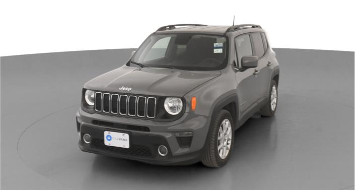 Thumbnail: 2020 Jeep Renegade - 1