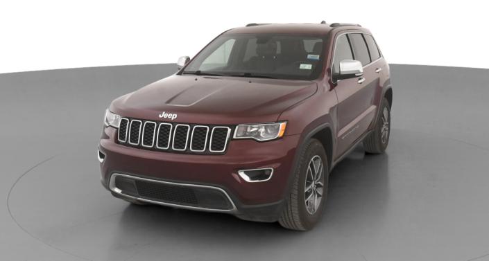 Thumbnail: 2017 Jeep Grand Cherokee - 1