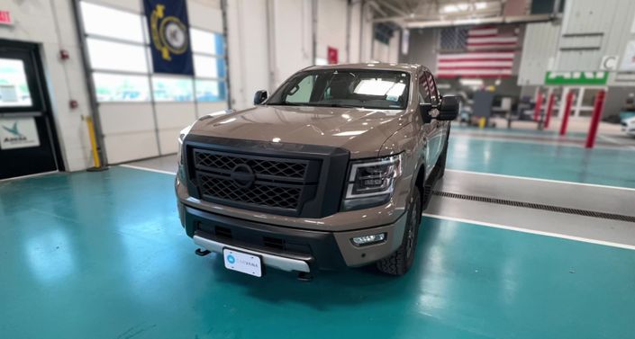 Thumbnail: 2023 Nissan Titan - 1