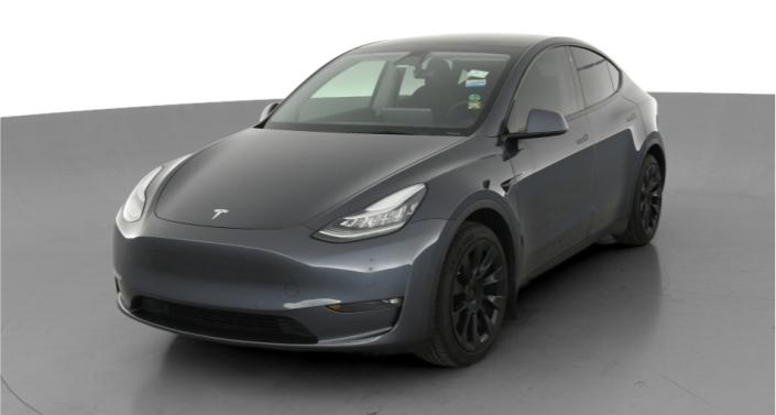 Thumbnail: 2021 Tesla Model Y - 1
