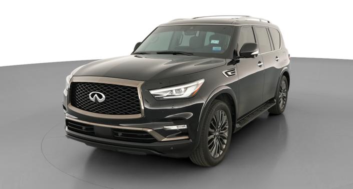 Thumbnail: 2022 INFINITI QX80 - 1