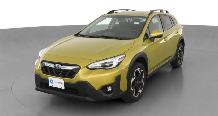 Thumbnail: 2021 Subaru Crosstrek - 1