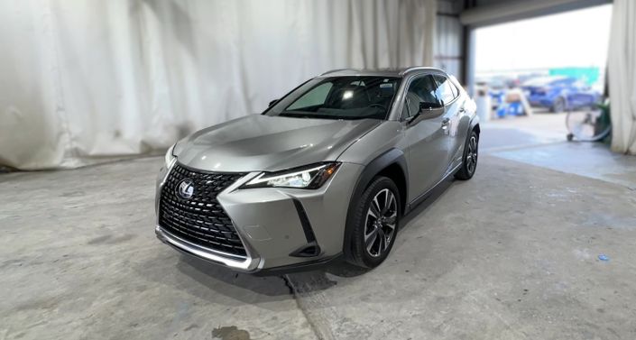 Thumbnail: 2022 Lexus UX - 1