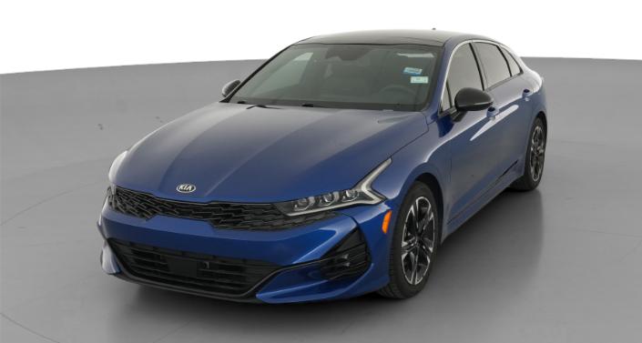 Thumbnail: 2021 Kia K5 - 1
