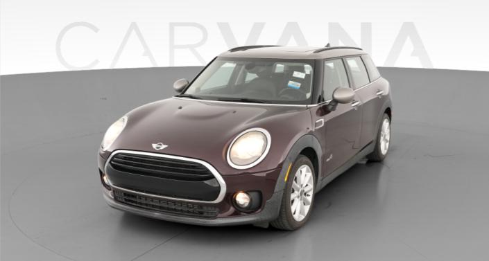 2017 MINI Clubman Base's photo
