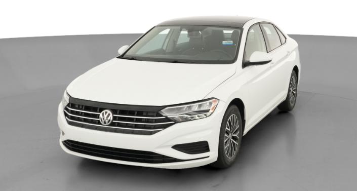 Thumbnail: 2019 Volkswagen Jetta - 1