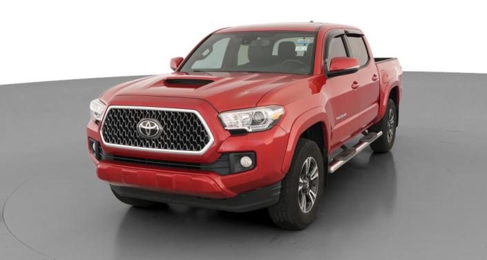 Thumbnail: 2019 Toyota Tacoma - 1