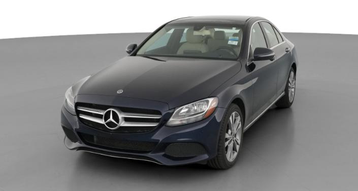 Thumbnail: 2018 Mercedes-Benz C-Class - 1