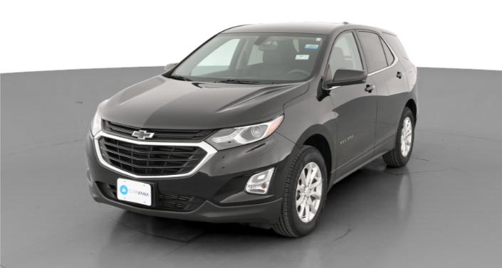 Thumbnail: 2019 Chevrolet Equinox - 1