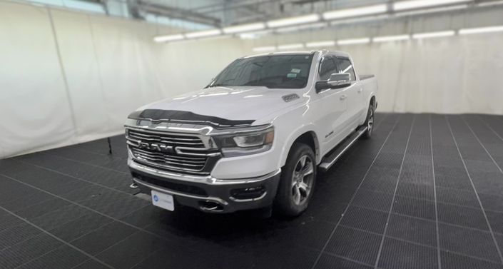 Thumbnail: 2021 RAM 1500 - 1