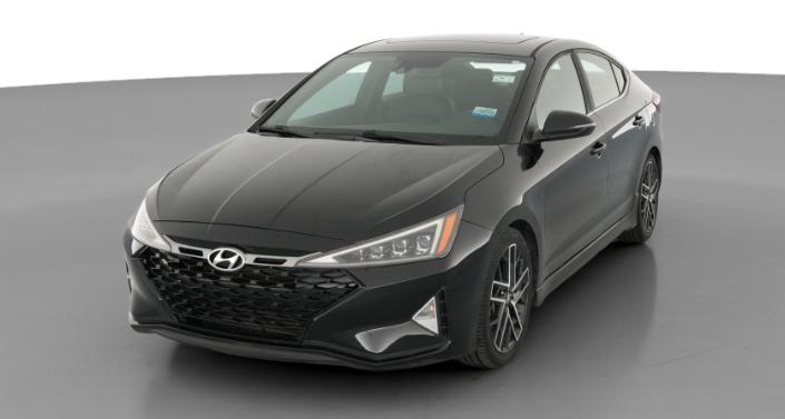 Thumbnail: 2019 Hyundai Elantra - 1