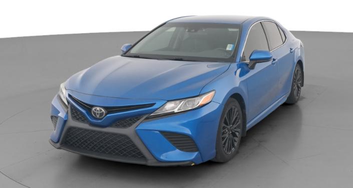 Thumbnail: 2018 Toyota Camry - 1