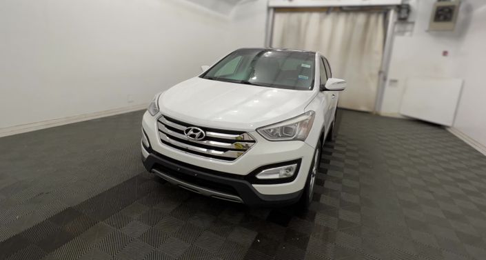 Thumbnail: 2013 Hyundai Santa Fe - 1