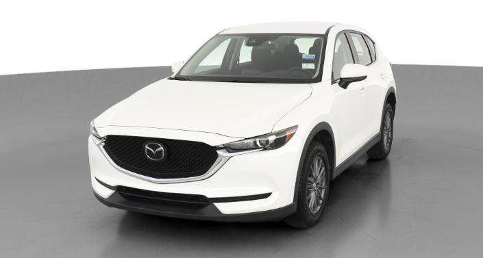 Thumbnail: 2018 Mazda CX-5 - 1