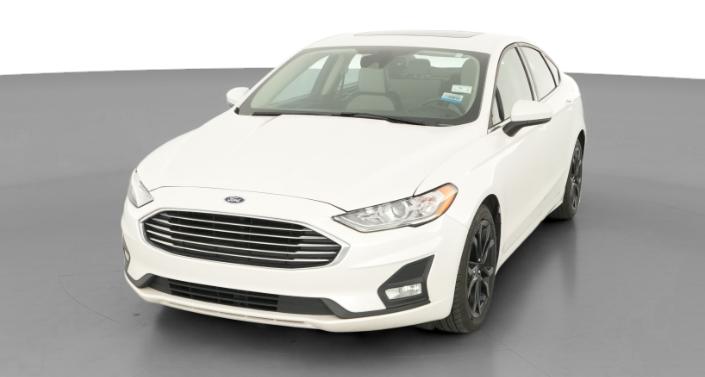 Thumbnail: 2020 Ford Fusion - 1