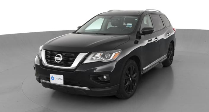Thumbnail: 2017 Nissan Pathfinder - 1