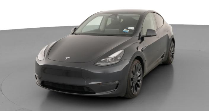 Thumbnail: 2024 Tesla Model Y - 1