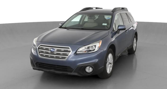 Thumbnail: 2015 Subaru Outback - 1