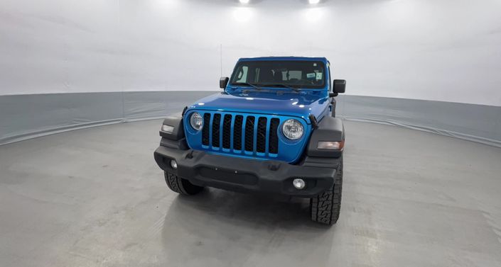 Thumbnail: 2020 Jeep Gladiator - 1
