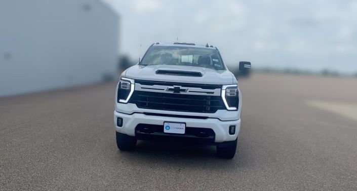 Thumbnail: 2024 Chevrolet Silverado 2500 - 1