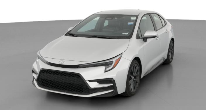 Thumbnail: 2023 Toyota Corolla - 1